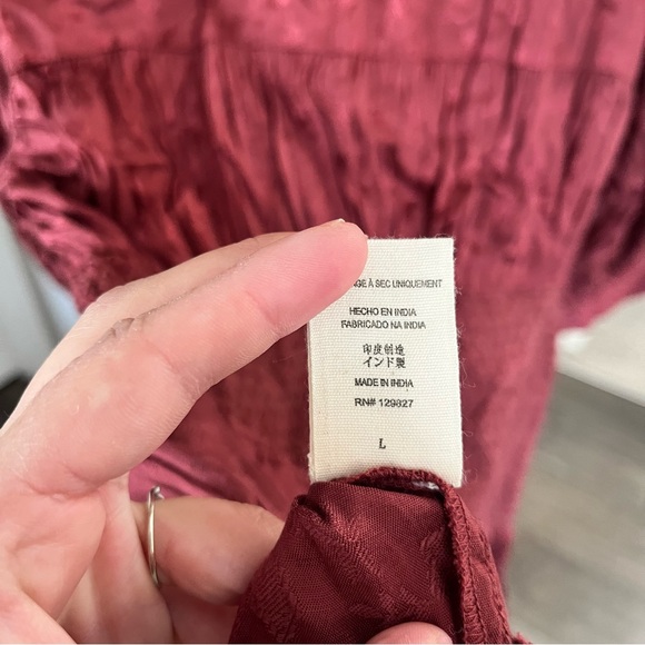 Jen’s Pirate Booty / NEBULA GRACES MINI DRESS - Picture 7 of 8